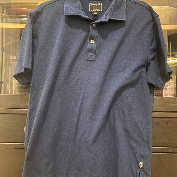 Cotton Pique Polo from Todd Snyder - Picture 1 of 5